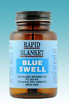 RAPID BLANKET BLUE SWELL BLANKET FIX / QTY:3oz GROUND SHIPPING ONLY