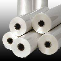 LAMINATING FILM 27", 250 FT 3 mil, 1" Core, 2 ROLL PACK 500 Total Lineal Ft.
