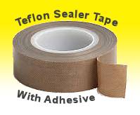 TEFLON TAPE, 3/4" x 3 MIL 10 yards., For Covering Wire