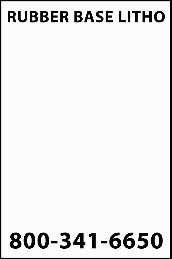 PANTONE TRANSPARENT WHITE 1 lb, Rubber Base Litho Ink PANTONE TRANSPARENT WHITE 1 lb, Rubber Base Litho Ink